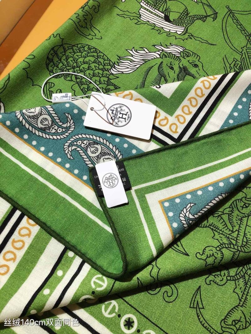 Hermes Scarf